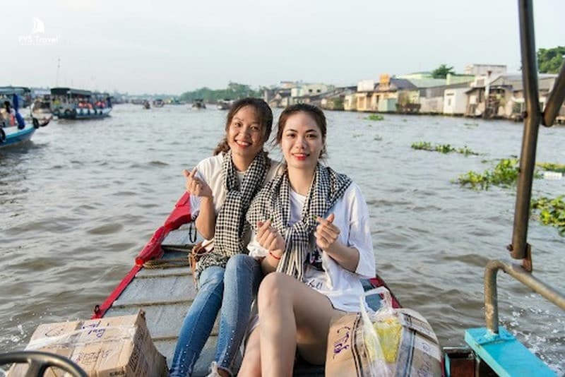 du lịch hè cần thơ
