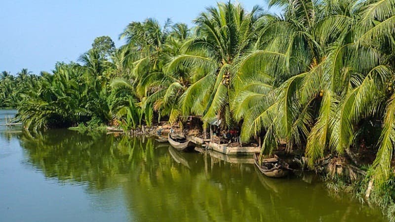 du lịch hè miền tây