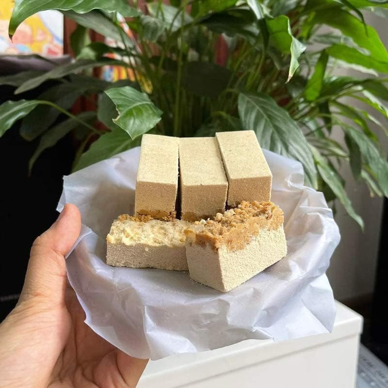Thưởng thức bánh khảo, hương vị tết cổ truyền vùng cao Tây Bắc