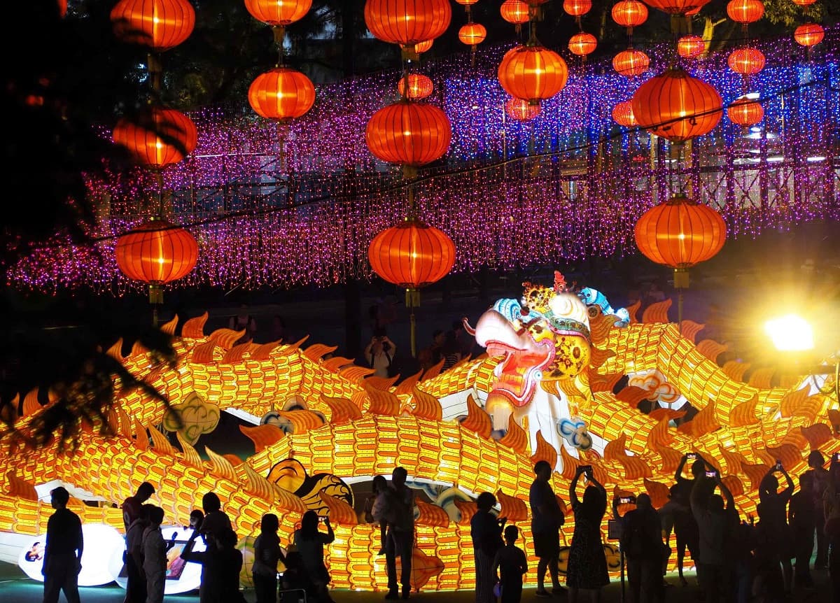 lễ hội tsukimi