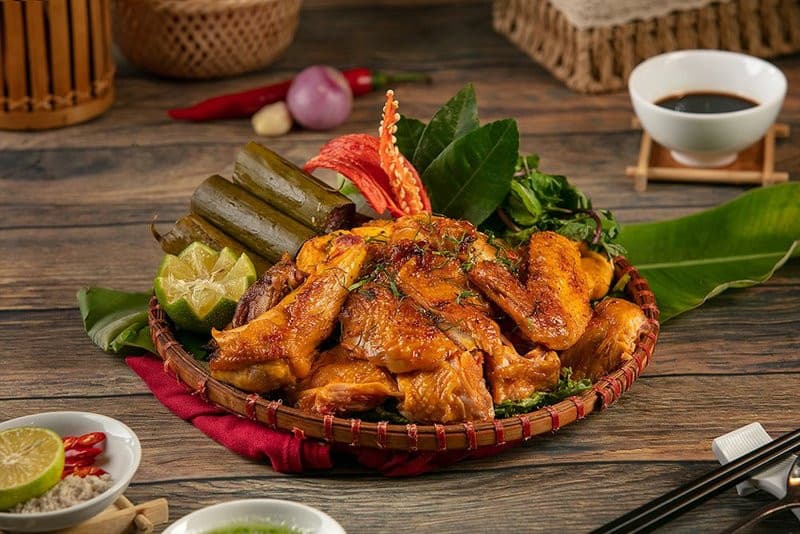Ẩm thực Mai Châu, Du lịch Mai Châu, tour du lịch Mai Châu Hoà Bình