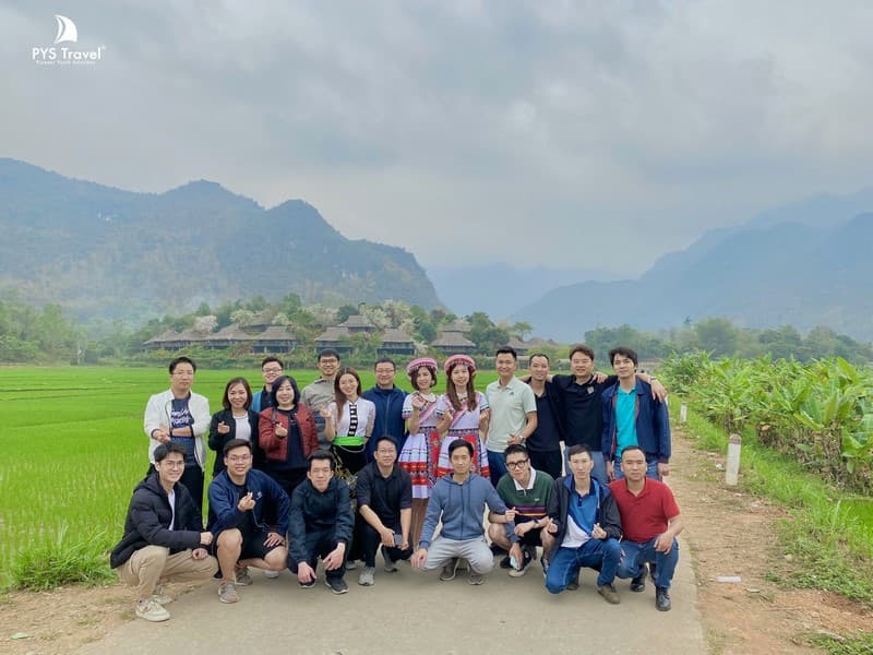 Bản Lác Mai Châu 