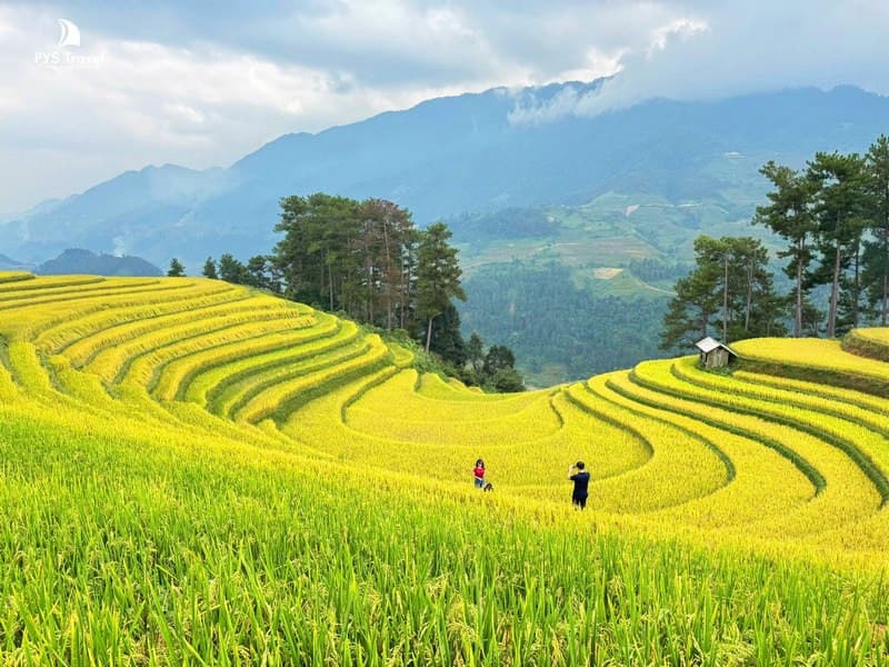 Du lịch Tây Bắc mùa thu