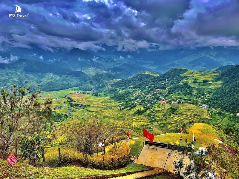 Tây Bắc mùa thu