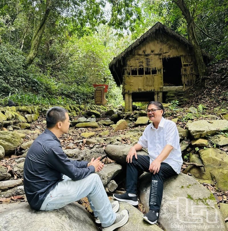 Lán Khuổi Nặm Cao Bằng