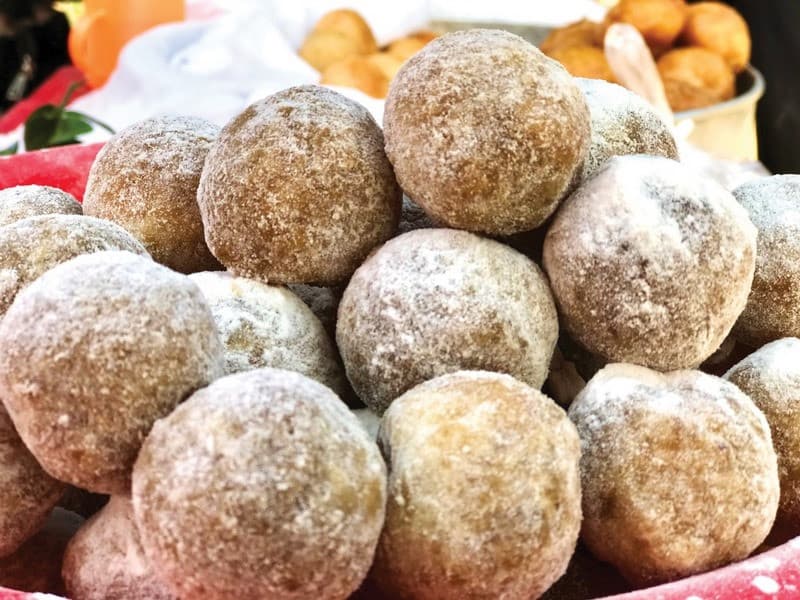 Bánh Pẻng Phạ Cao Bằng