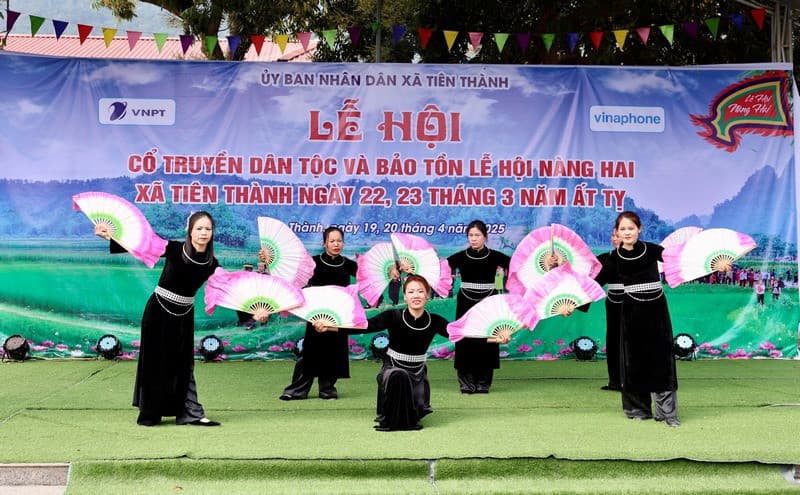 Lễ hội Nàng Hai Cao Bằng