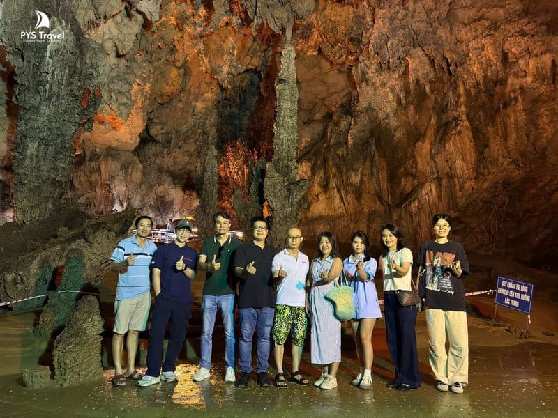 Động Ngườm Ngao Cao Bằng
