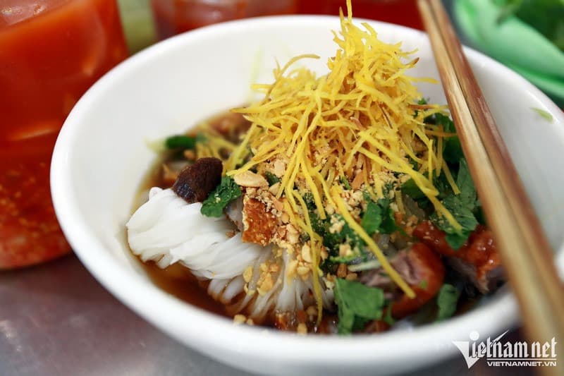 Phở chua Cao Bằng