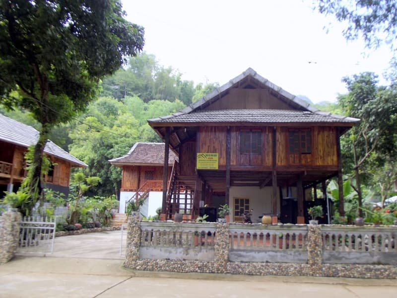 nhà sàn số 68