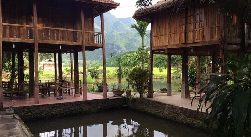 kinh sôi homestay