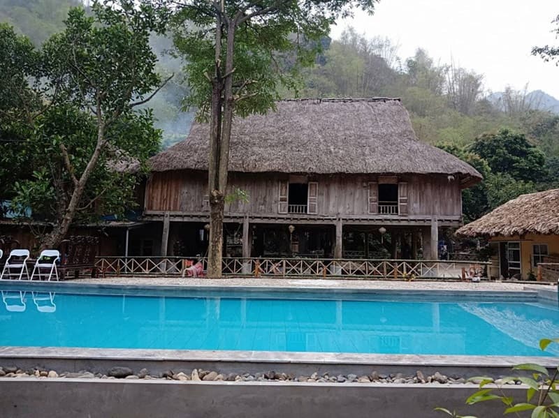 nhà sàn số 38