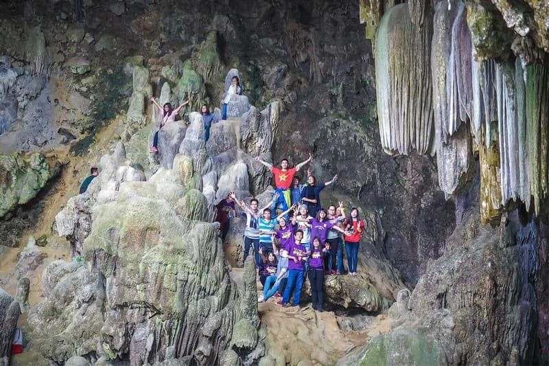 Hang Chiều Mai Châu