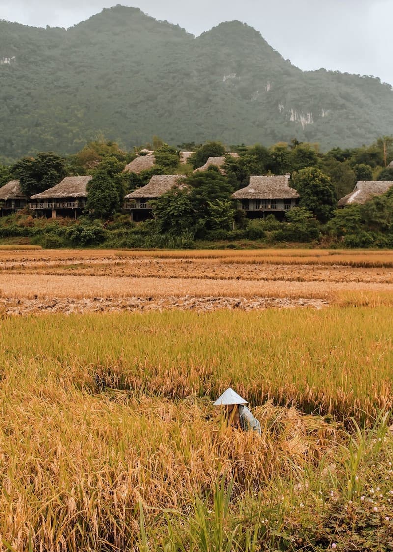 Du lịch Mai Châu tháng 9