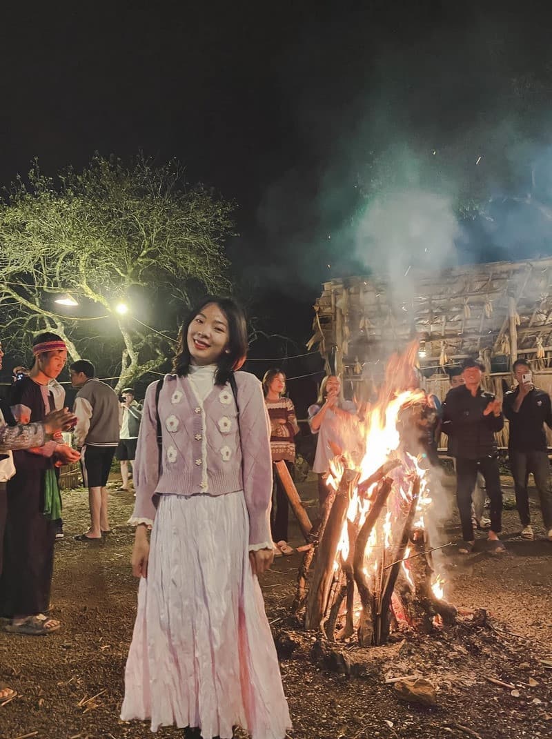 Du lịch Mai Châu tháng 9
