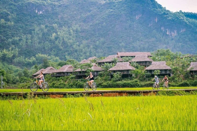 Du lịch Mai Châu tháng 8