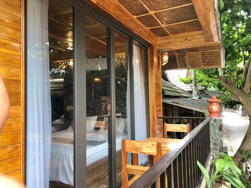 mai châu green ecohouse
