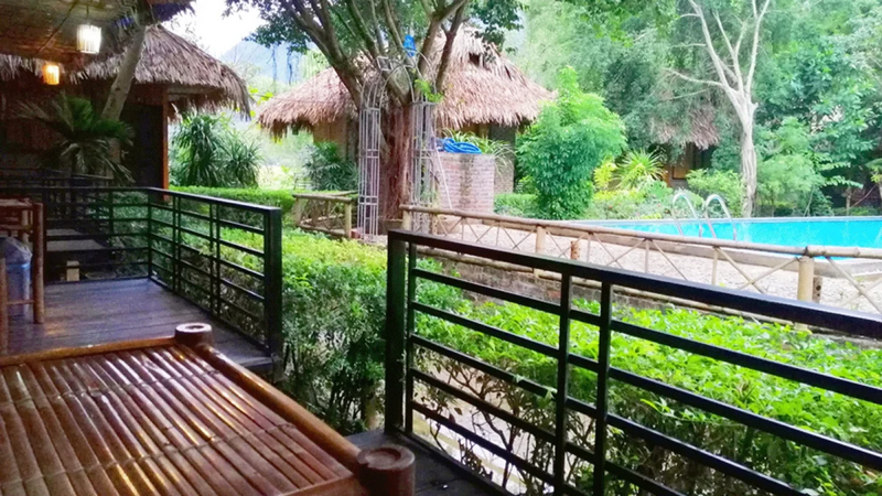 mai châu farmstay