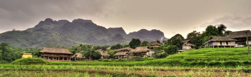 Bản Bước Mai Châu