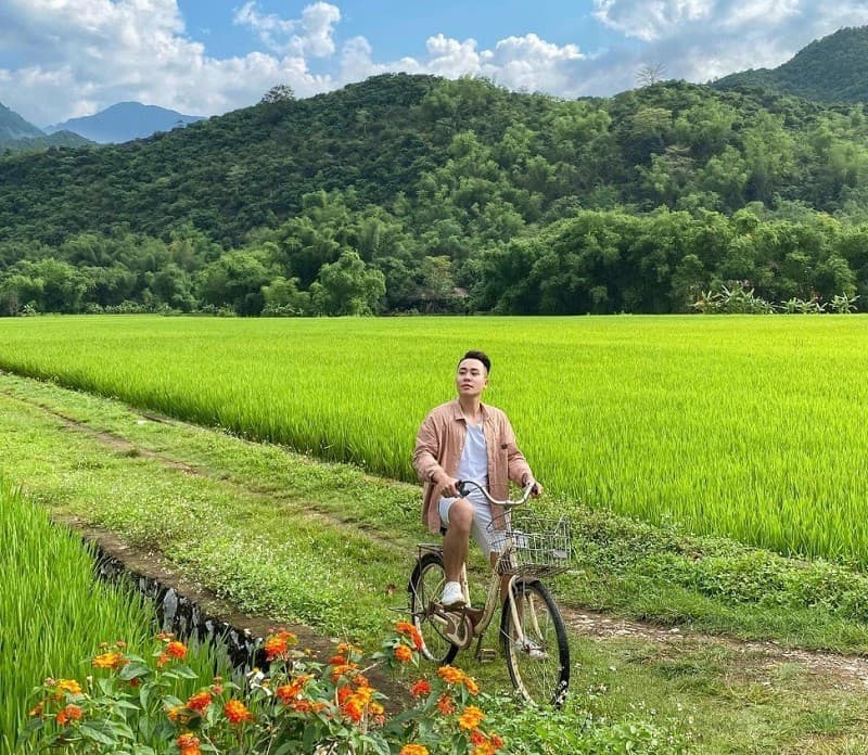 Bản Nhót Mai Châu