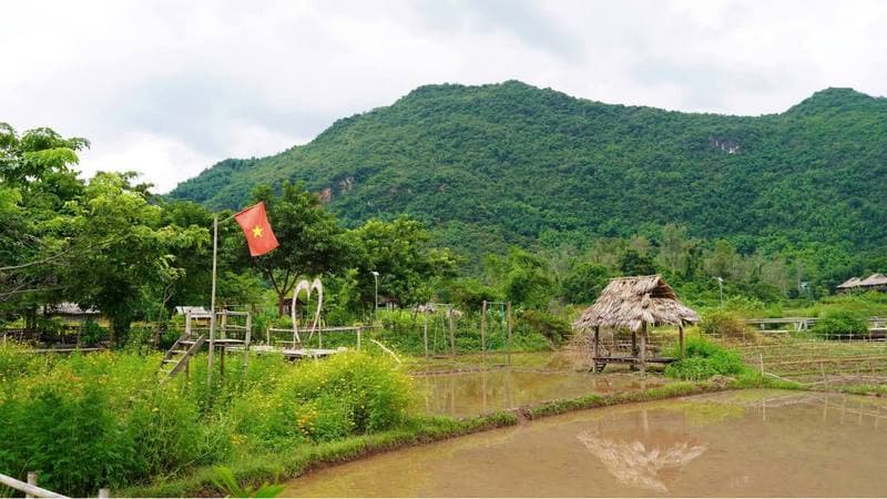 Bản Nhót Mai Châu