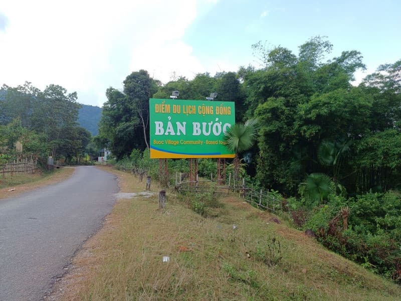 Bản Bước Mai Châu