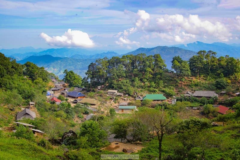 Bản Thung Mài Mai Châu, 8 bản Mai Châu, tour 8 Bản Mai Châu