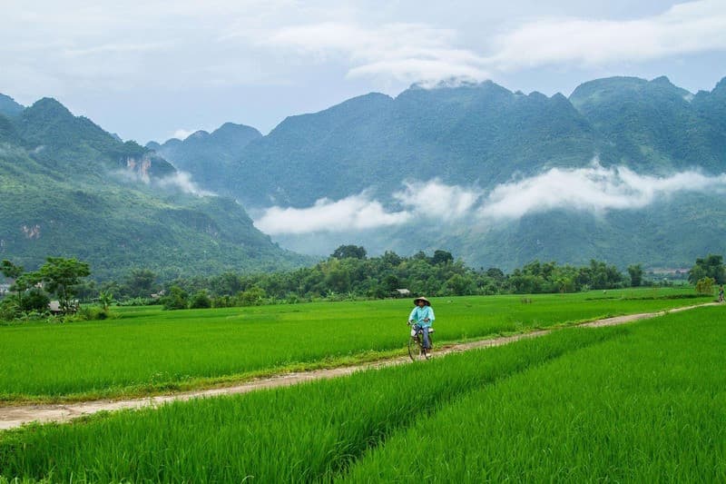 Bản Pu Mài Mai Châu, 8 bản Mai Châu, tour 8 Bản Mai Châu