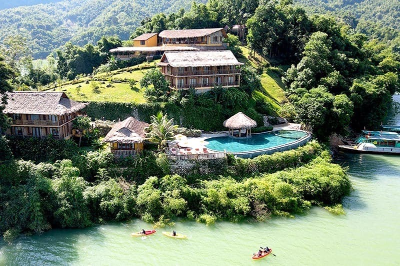 mai châu hideaway