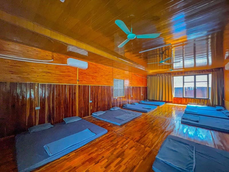homestay mầng huệ