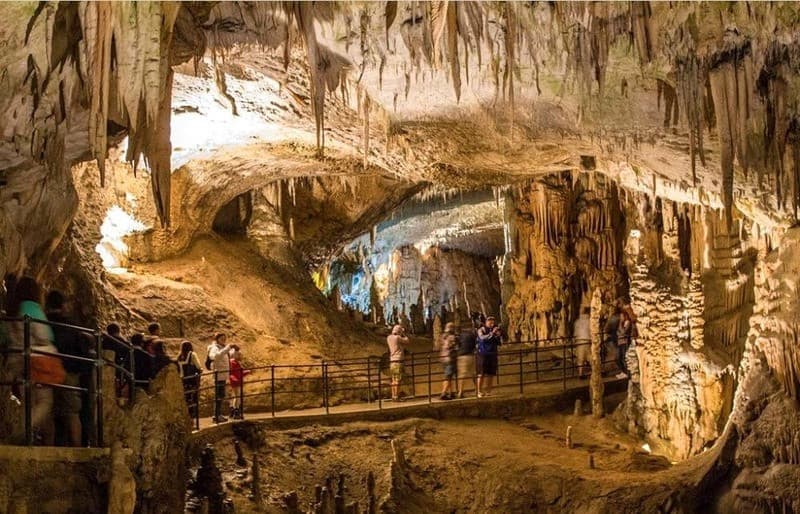 hang mỏ luông mai châu