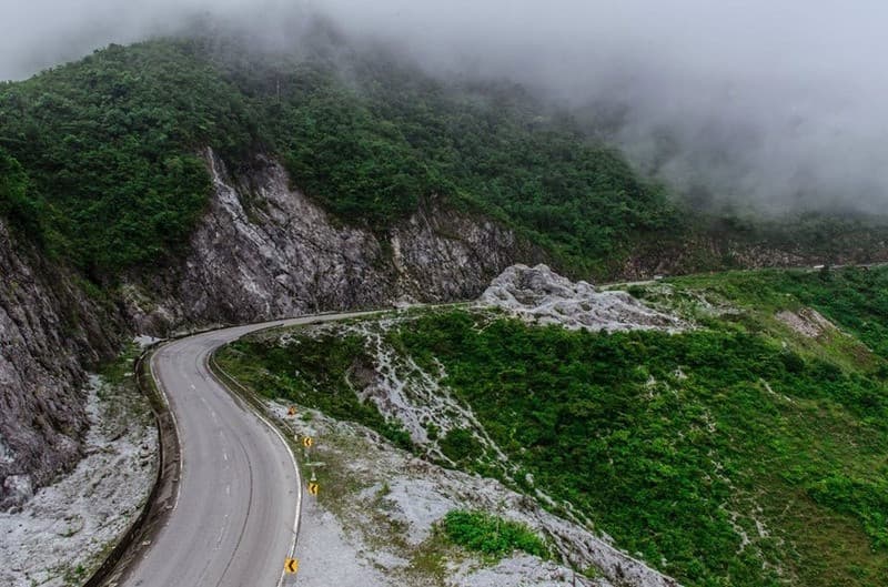 du lịch mai châu bằng xe máy