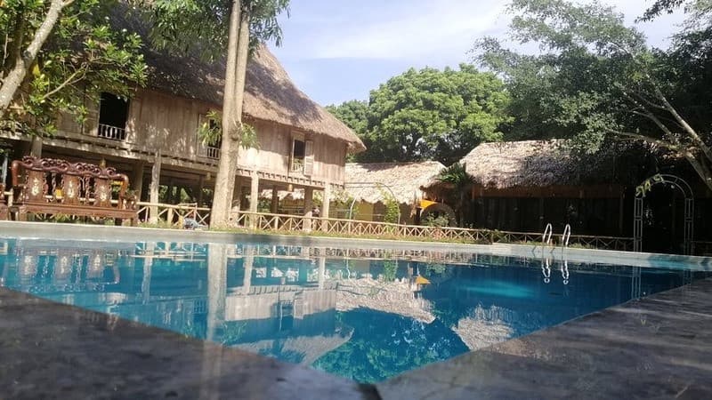 mai châu farmstay