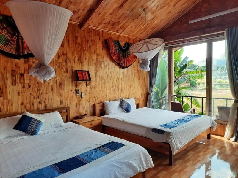 little mai châu homestay