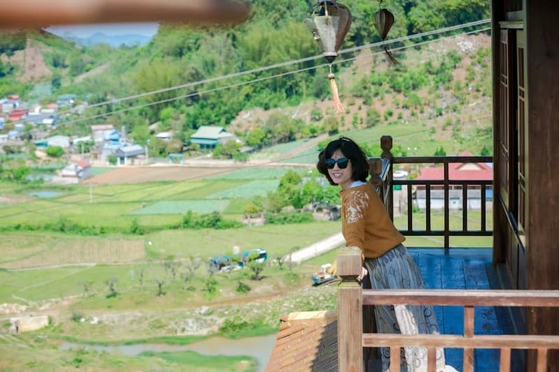 kinh nghiệm du lịch mai châu
