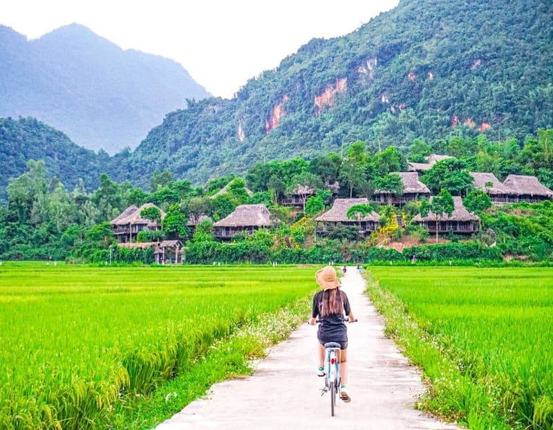 bản lác mai châu
