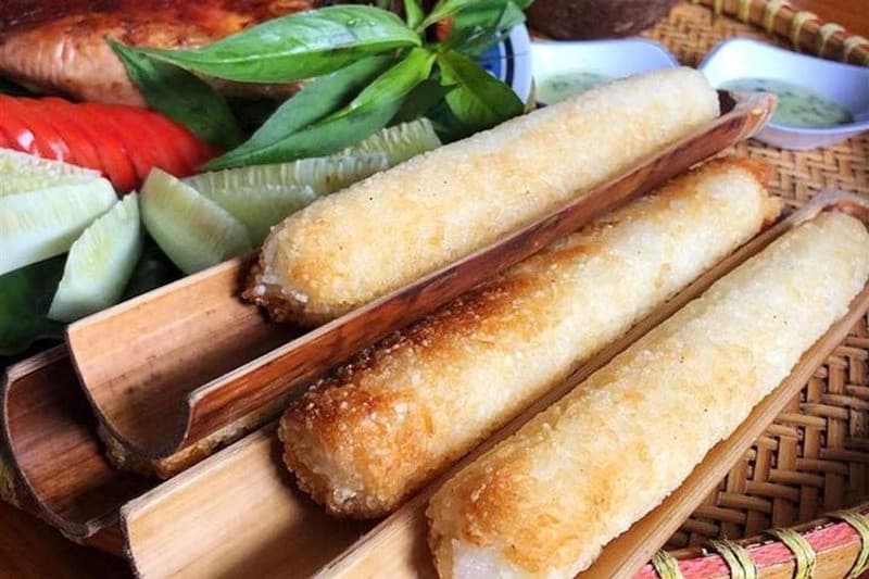đặc sản mai châu