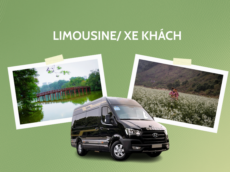limousine mai châu 