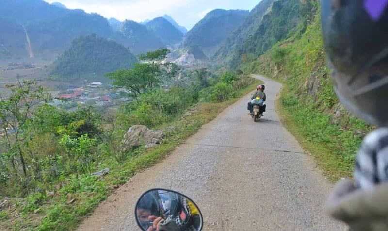 Cách đến hang kia mai châu hòa bình