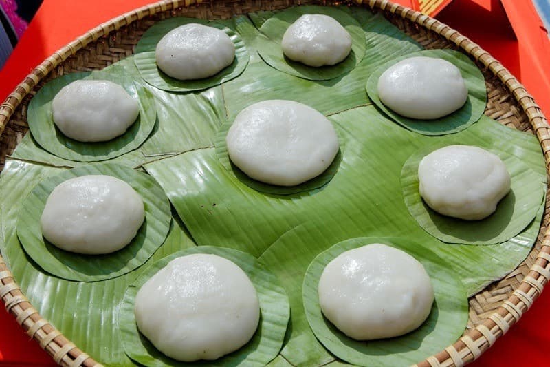 ẩm thực hang kia mai châu hòa bình