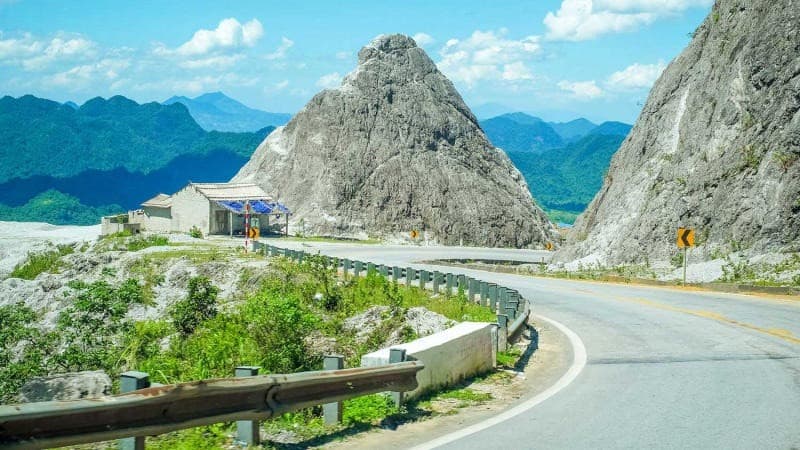 cách đến hang kia pà cò