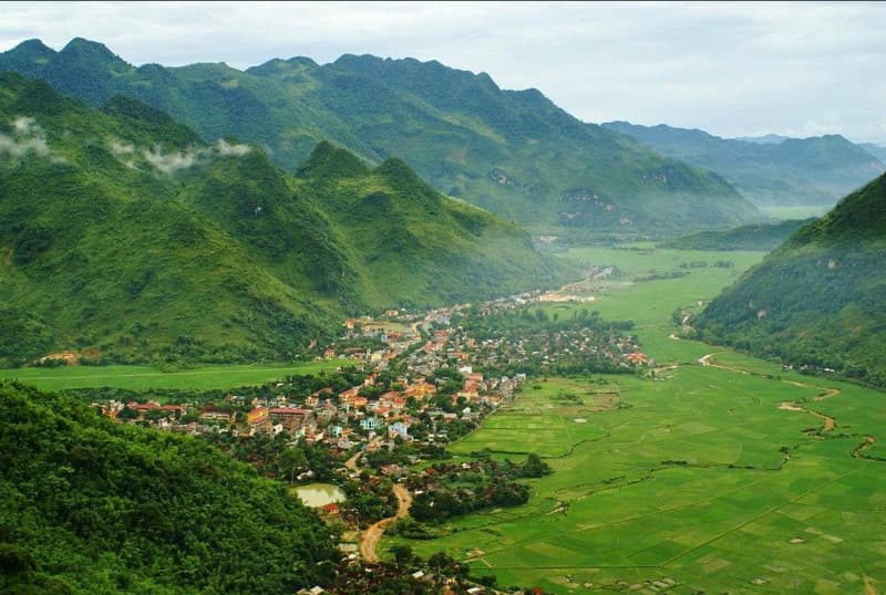 mai châu hòa bình