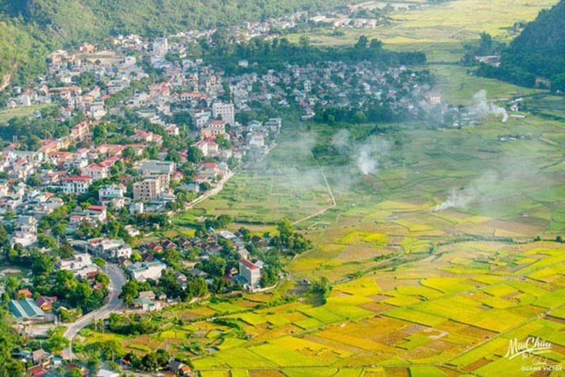 thung lũng mai châu