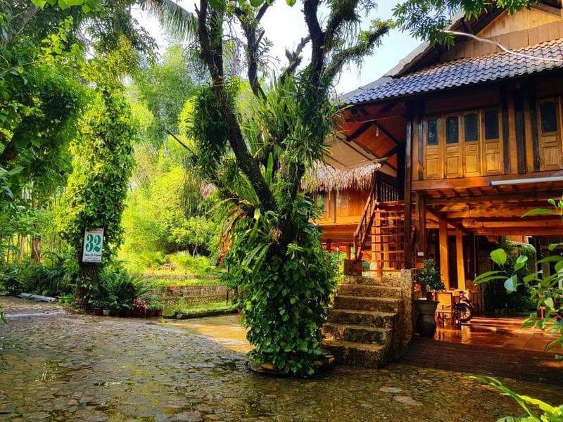 mai châu home