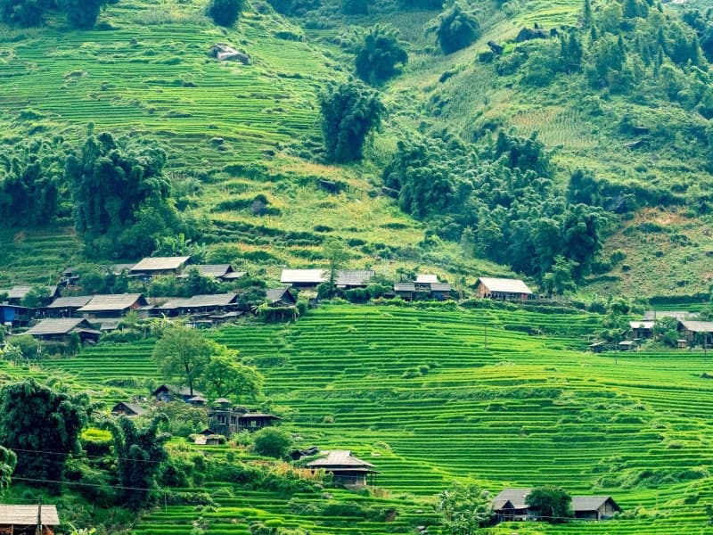 Du lịch Trạm Tấu