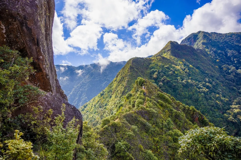 trekking đỉnh tà xùa