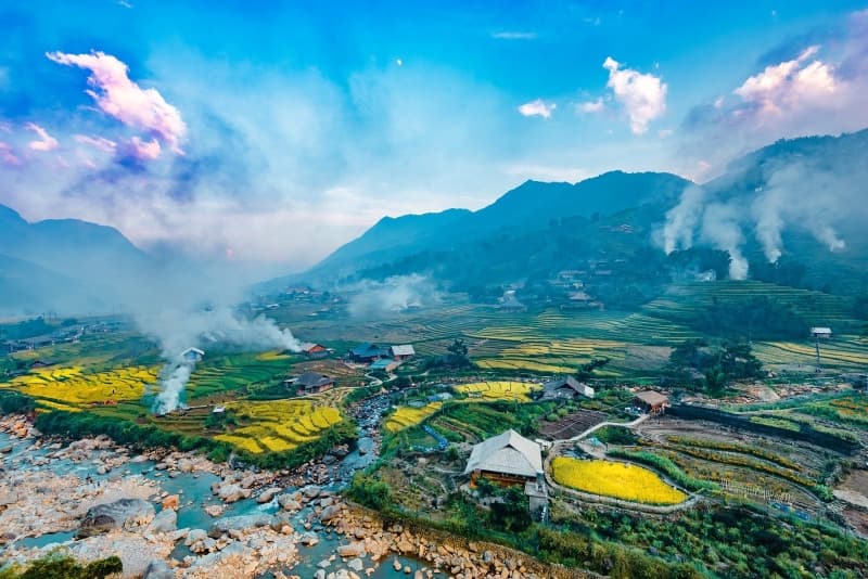 du lịch trạm tấu