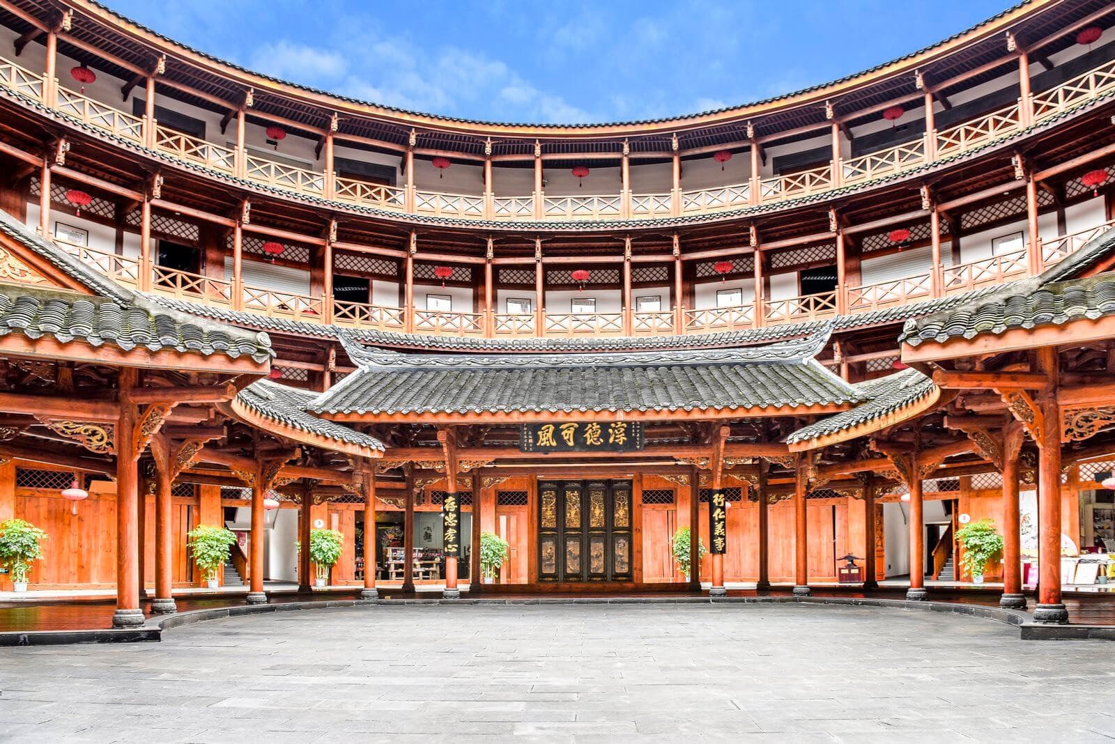 Cổ Trấn Lạc Đới