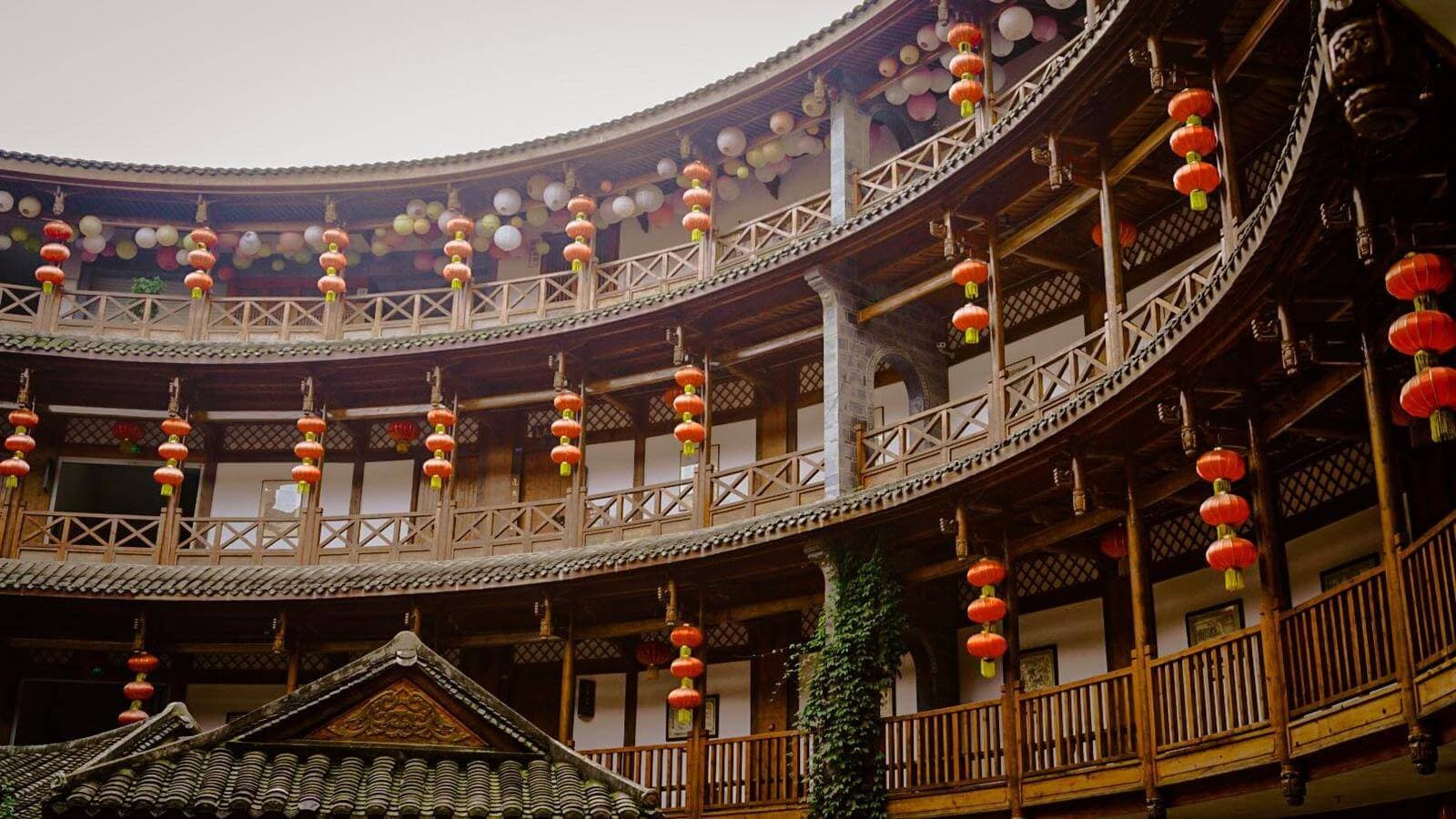 Cổ trấn Lạc Đới