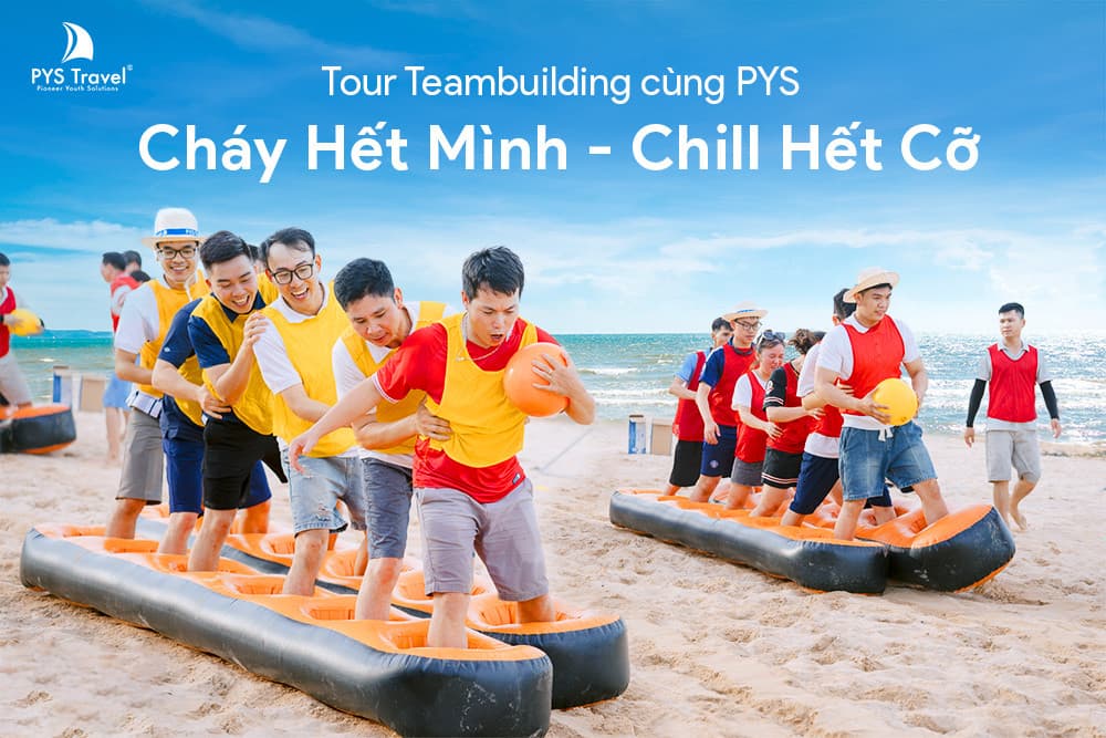 Ưu đãi tour đoàn PYS Travel